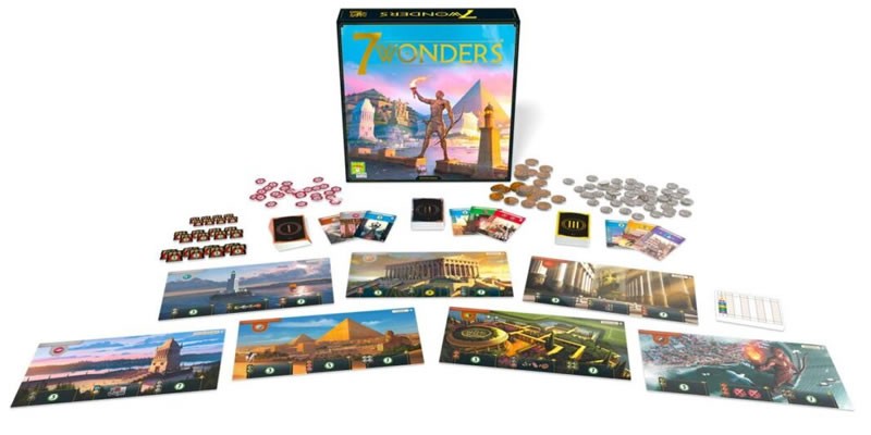 7 Wonders