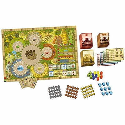 Tzolkin gioco da tavolo