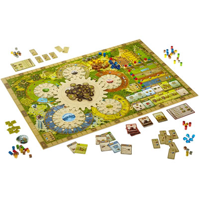 Tzolkin gioco da tavolo