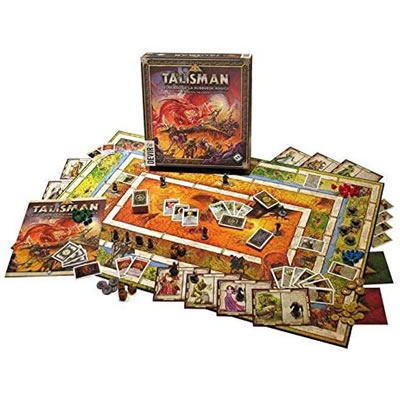 Talisman gioco da tavolo