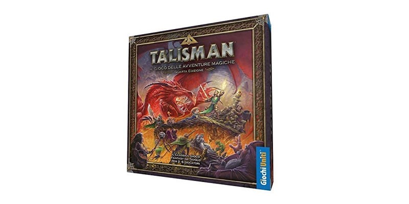 Talisman-Cover