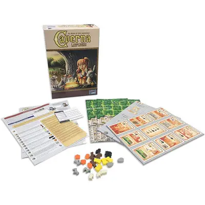 Caverna gioco da tavolo