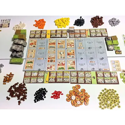 Caverna gioco da tavolo