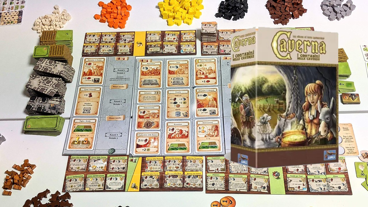 Caverna-Cover