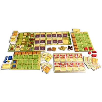 Agricola gioco da tavolo