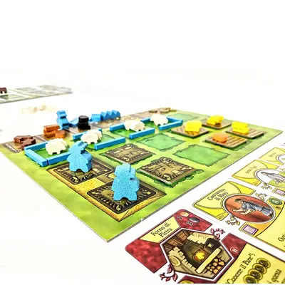 Agricola gioco da tavolo