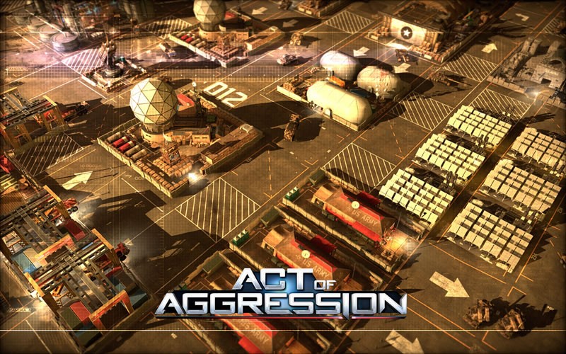 ACT of AGGRESSION un nuovo RTS da Eugen Systems