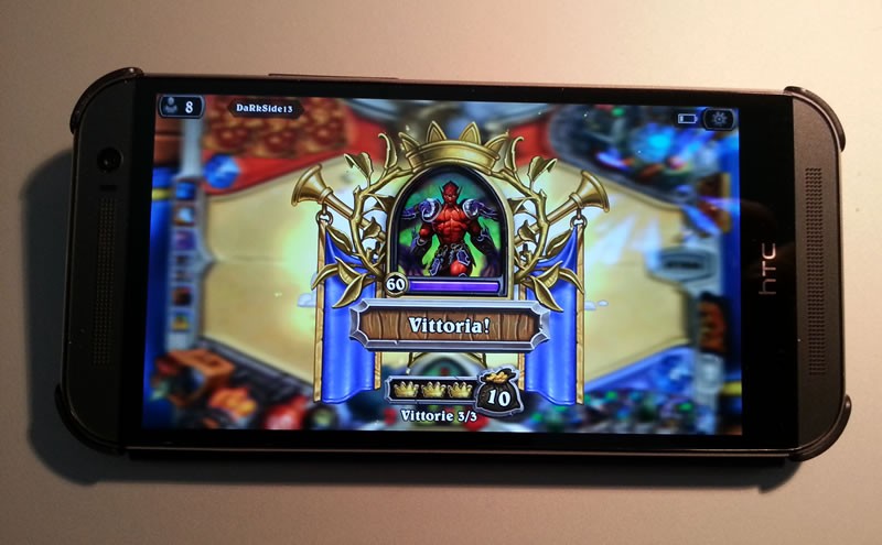 Hearthstone è disponibile la versione Mobile!