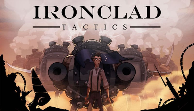 Ironclad Tactis a brevissimo su Steam