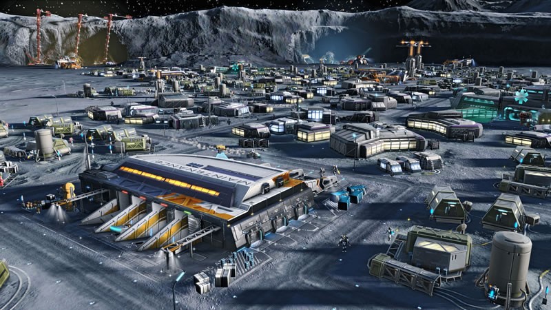 Preorder e versione Beta per Anno 2205