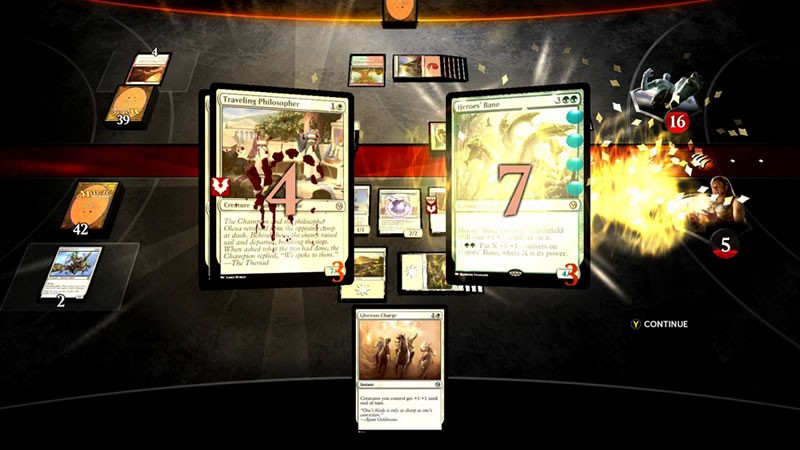 Conto alla rovescia per Magic Duels: Origins