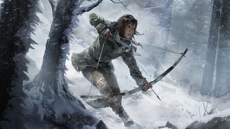 Trailer di Rise of the Tomb Raider